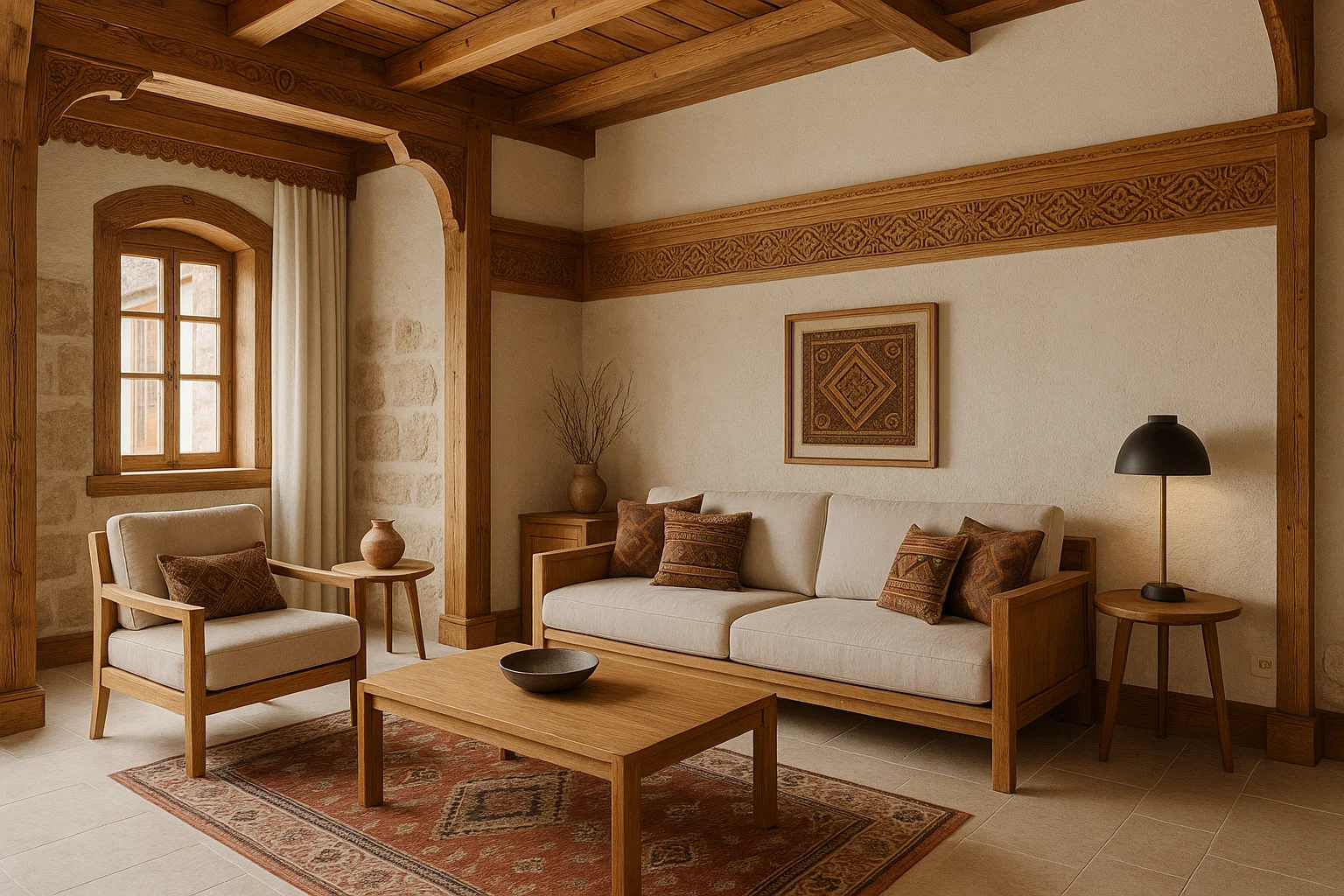 Şarkıkarağaç: Gelişen Mobilya Sektörü ve Ev Dekorasyonunda Zirve Mobilya