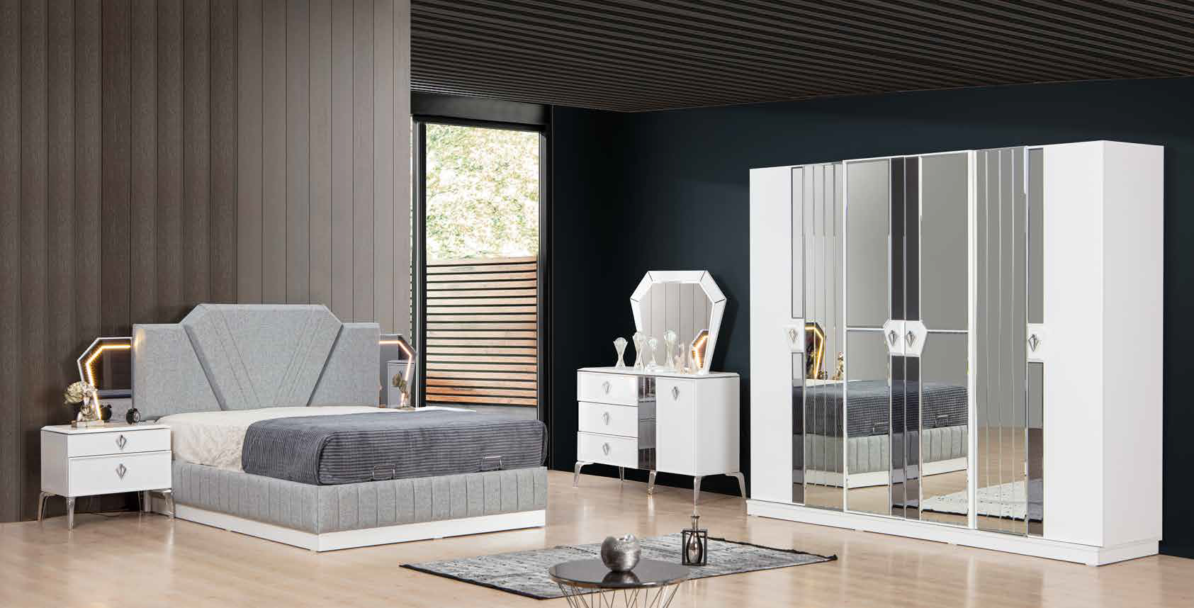 Diamond Yatak Odası